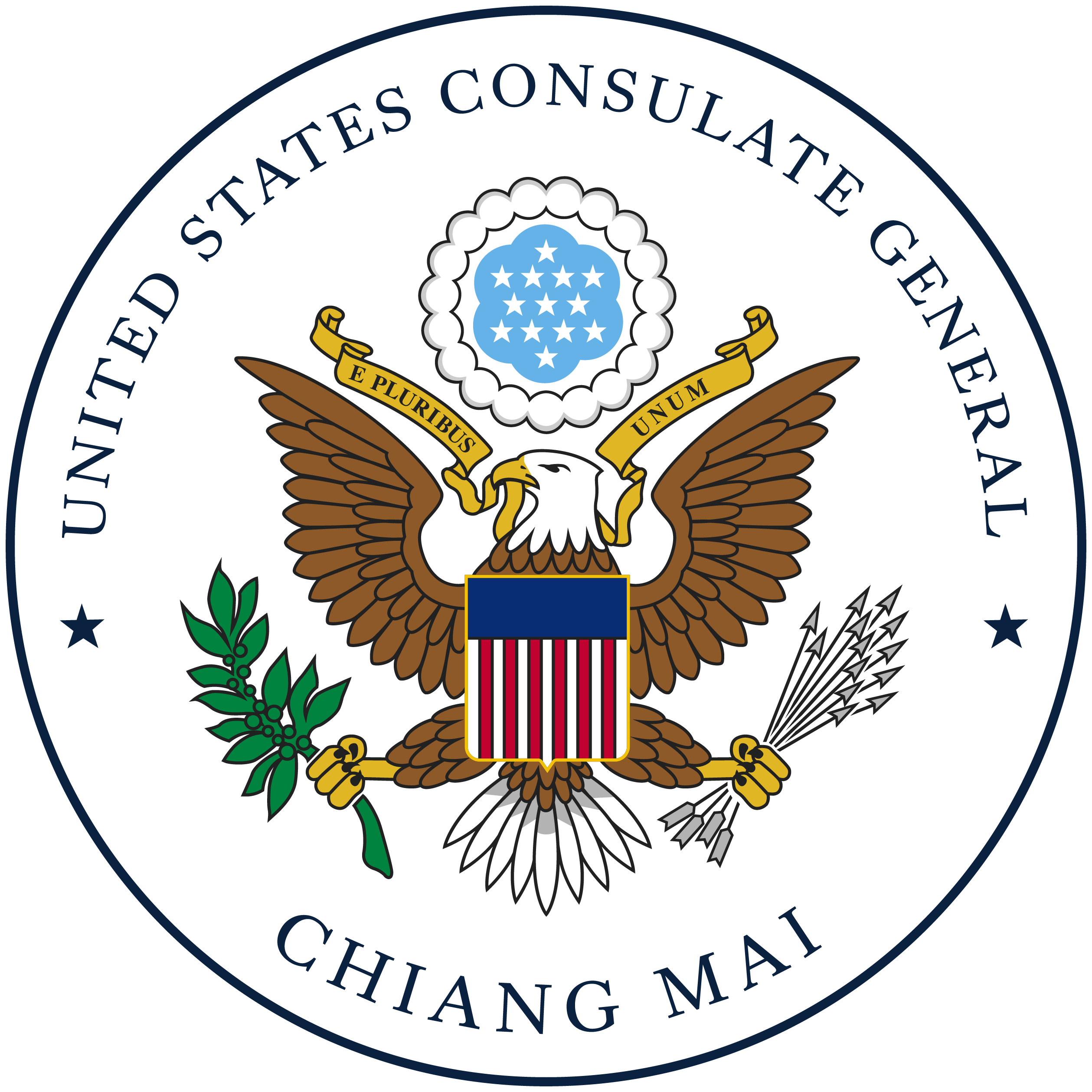 US Consulate Chiang Mai